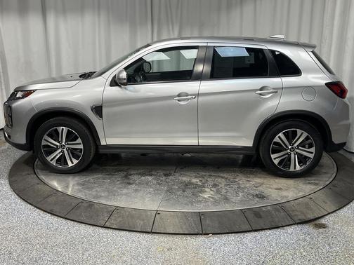 2021 Mitsubishi Outlander Sport 2.0 ES