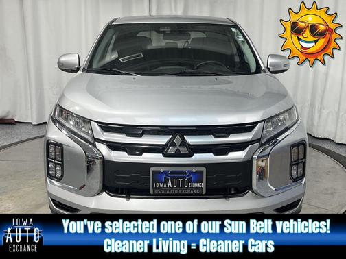 2021 Mitsubishi Outlander Sport 2.0 ES