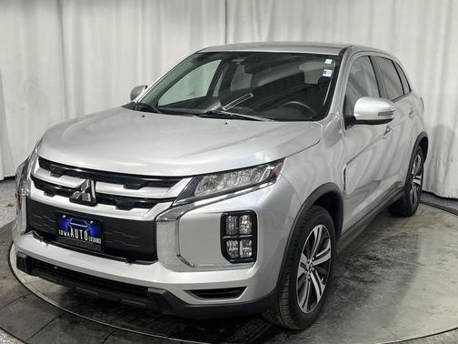 2021 Mitsubishi Outlander Sport 2.0 ES