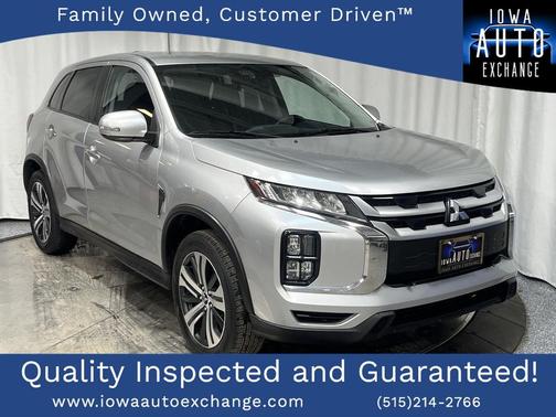 2021 Mitsubishi Outlander Sport 2.0 ES