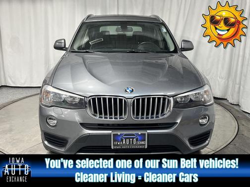 2017 BMW X3 xDrive28i