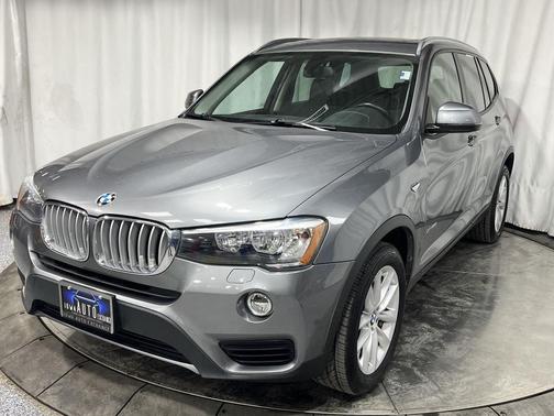 2017 BMW X3 xDrive28i