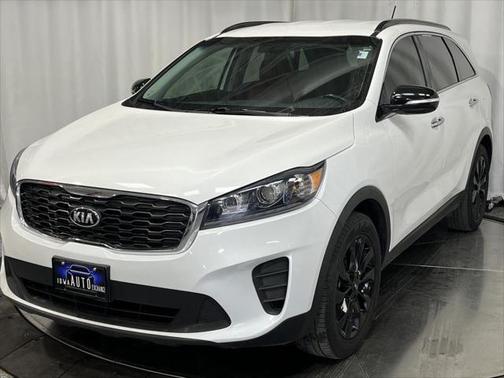 2019 Kia Sorento S