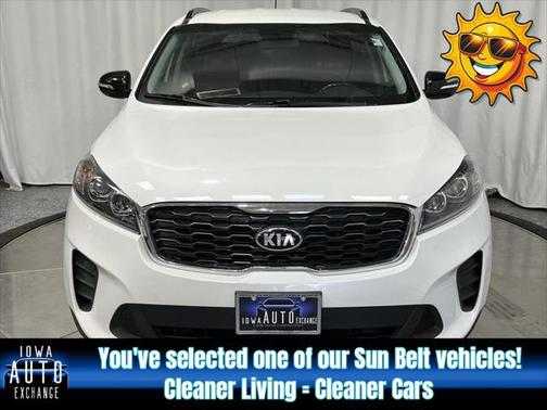 2019 Kia Sorento S