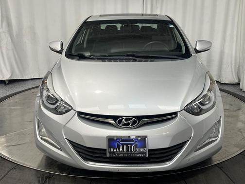 2014 Hyundai ELANTRA Sport