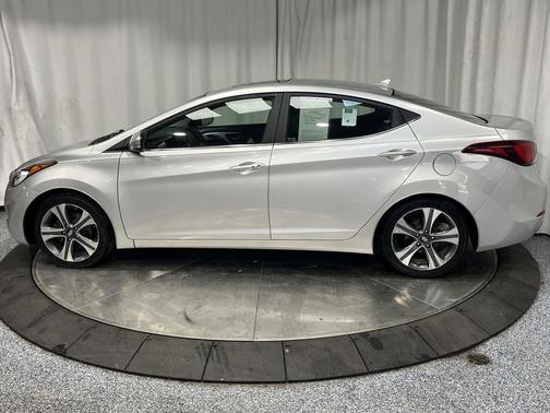 2014 Hyundai ELANTRA Sport