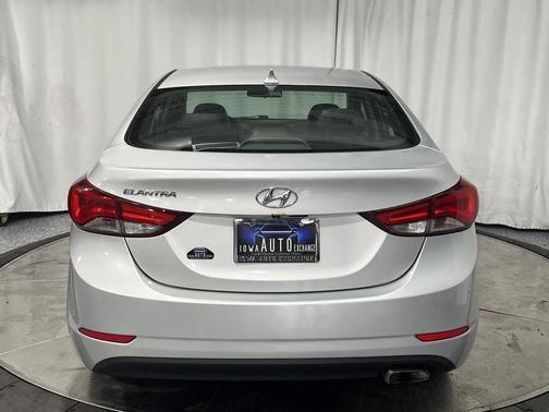 2014 Hyundai ELANTRA Sport