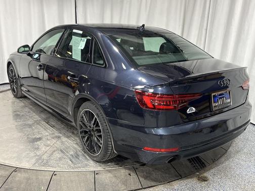 2018 Audi A4 2.0T Premium Plus