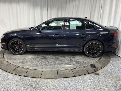 2018 Audi A4 2.0T Premium Plus