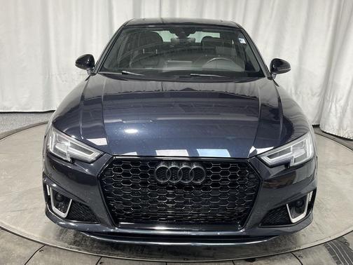 2018 Audi A4 2.0T Premium Plus