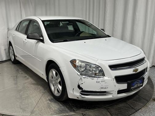 2009 Chevrolet Malibu LS