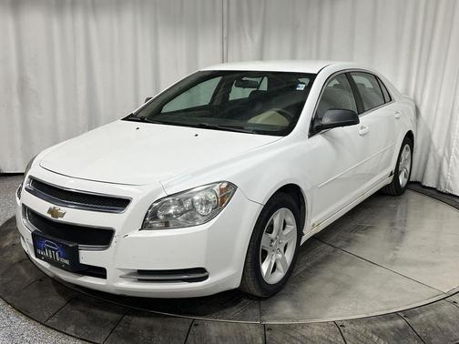 2009 Chevrolet Malibu LS