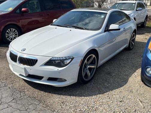 2010 BMW 650 650i