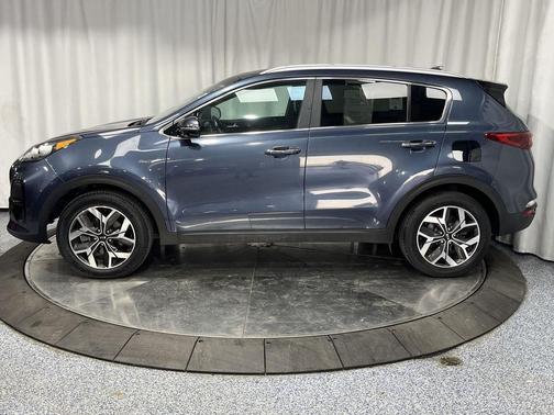 2020 Kia Sportage EX