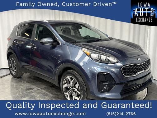 2020 Kia Sportage EX