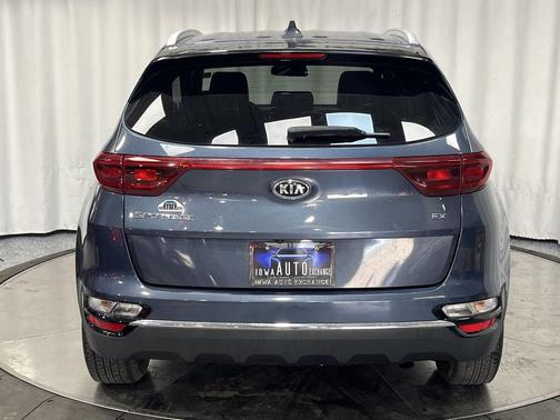 2020 Kia Sportage EX