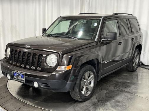 2014 Jeep Patriot High Altitude