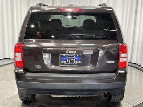 2014 Jeep Patriot High Altitude
