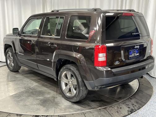 2014 Jeep Patriot High Altitude