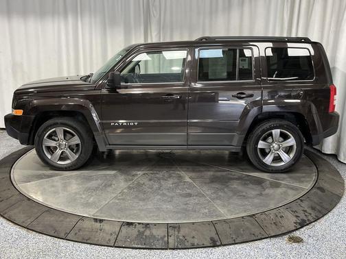 2014 Jeep Patriot High Altitude