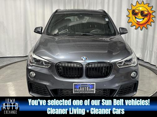 2017 BMW X1 sDrive28i