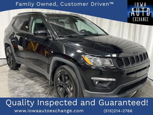 2019 Jeep Compass Latitude