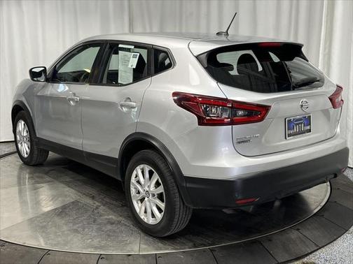 2021 Nissan Rogue Sport S