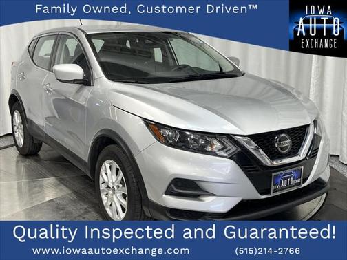 2021 Nissan Rogue Sport S