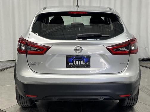 2021 Nissan Rogue Sport S