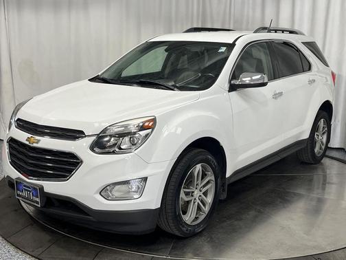 2016 Chevrolet Equinox LTZ
