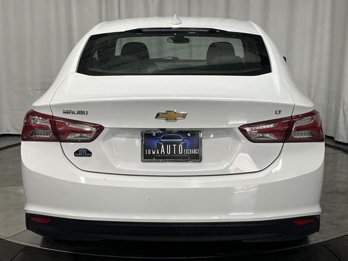 2020 Chevrolet Malibu FWD LT