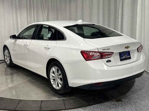 2020 Chevrolet Malibu FWD LT