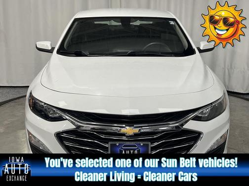 2020 Chevrolet Malibu FWD LT