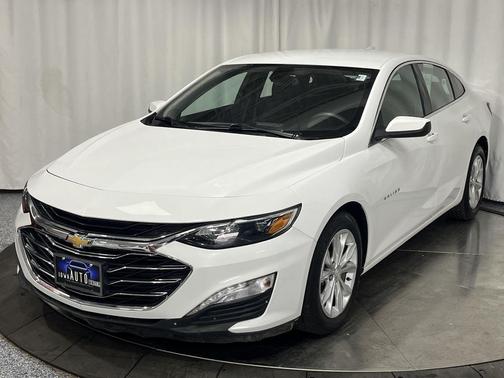 2020 Chevrolet Malibu FWD LT