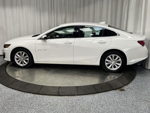 2020 Chevrolet Malibu FWD LT