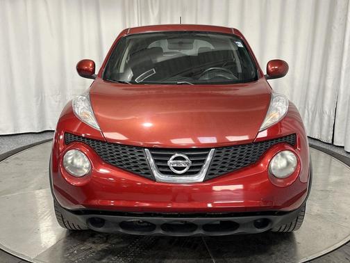 2012 Nissan Juke SV