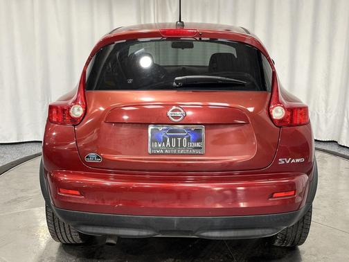 2012 Nissan Juke SV