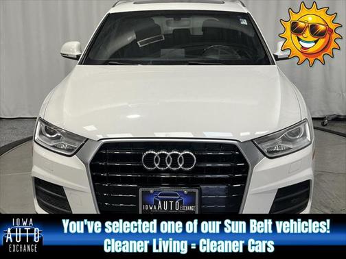 2017 Audi Q3 2.0T Premium