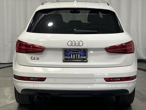 2017 Audi Q3 2.0T Premium