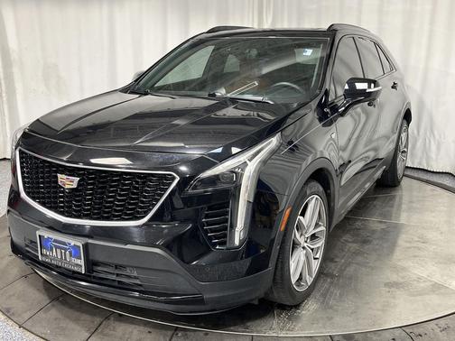 2019 Cadillac XT4 Sport
