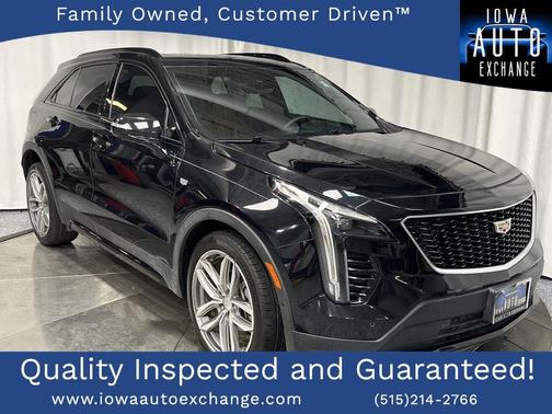 2019 Cadillac XT4 Sport