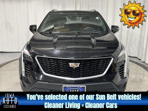 2019 Cadillac XT4 Sport