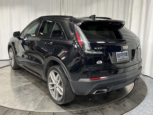 2019 Cadillac XT4 Sport