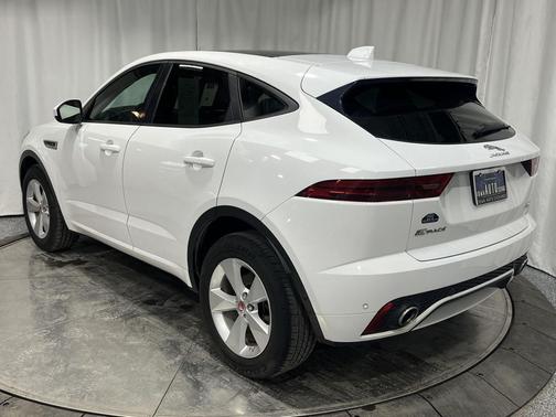 2018 Jaguar E-PACE R-Dynamic S