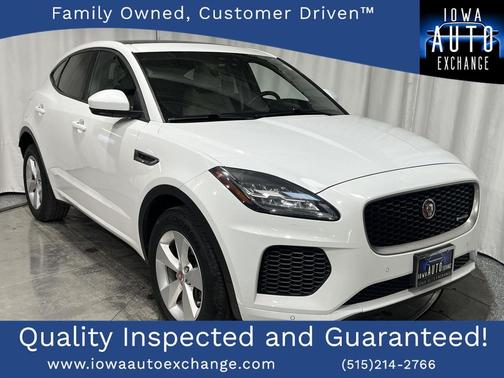 2018 Jaguar E-PACE R-Dynamic S