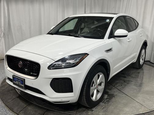 2018 Jaguar E-PACE R-Dynamic S