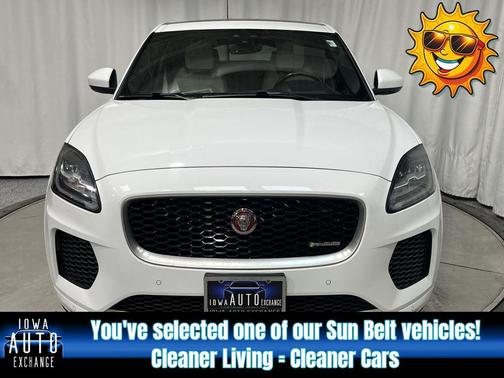 2018 Jaguar E-PACE R-Dynamic S