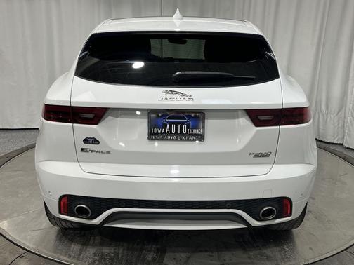 2018 Jaguar E-PACE R-Dynamic S