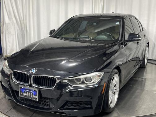 2013 BMW 328 328i
