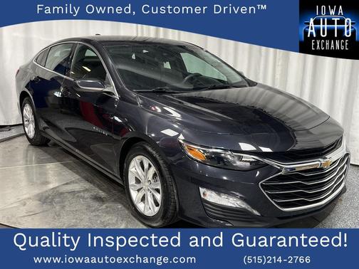 2023 Chevrolet Malibu FWD 1LT